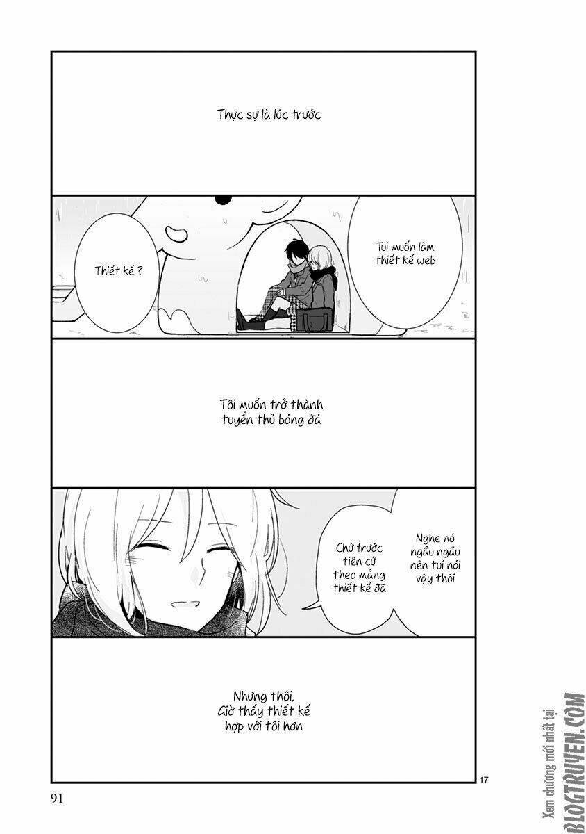 Shishunki Bitter Change Chương 58 Ảnh 17