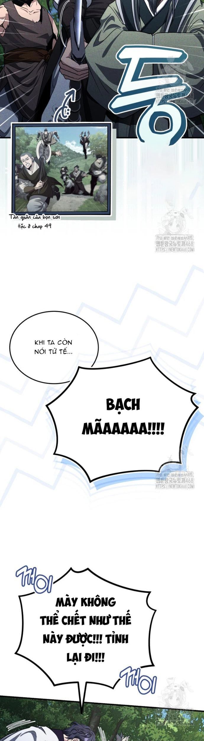 Thiếu Gia Yểu Mệnh Nhà Họ Bạch Chương 50 Ảnh 6