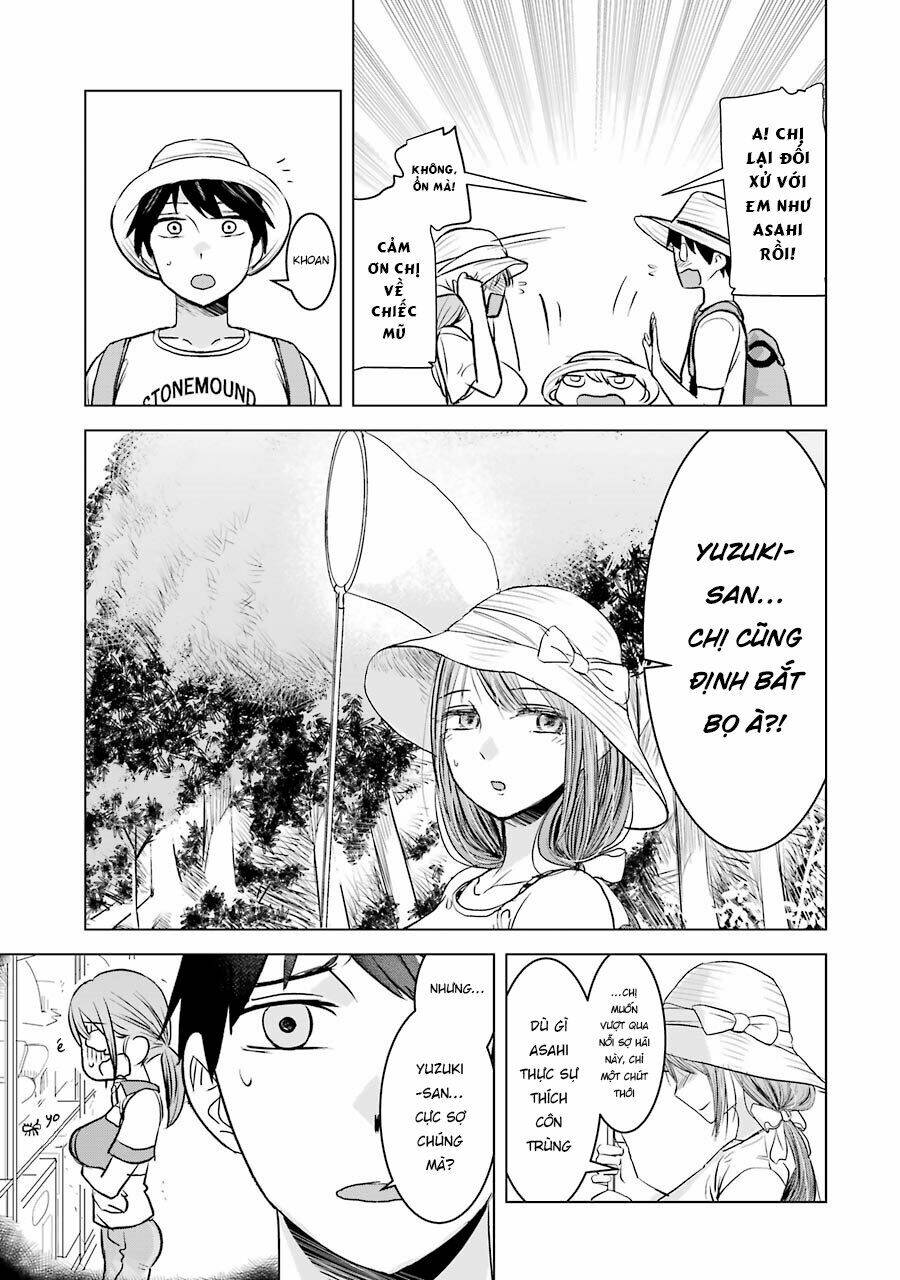 Kimi No Okasan O Boku Ni Kudasai! Chương 7 Ảnh 11