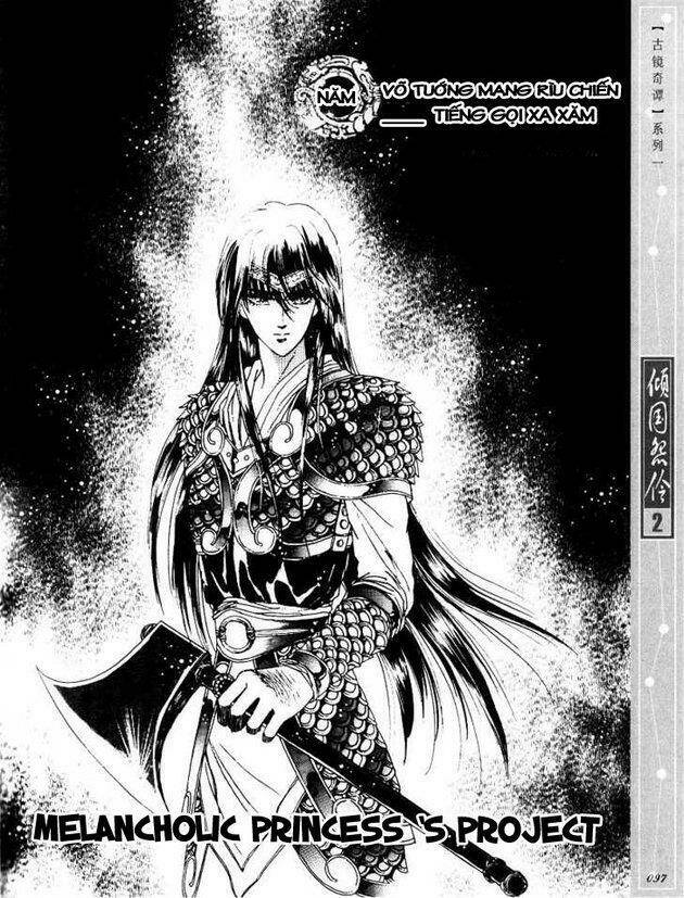 Chuyện Tình Vượt Thời Gian - Melancholic Princess Chương 10 Ảnh 3
