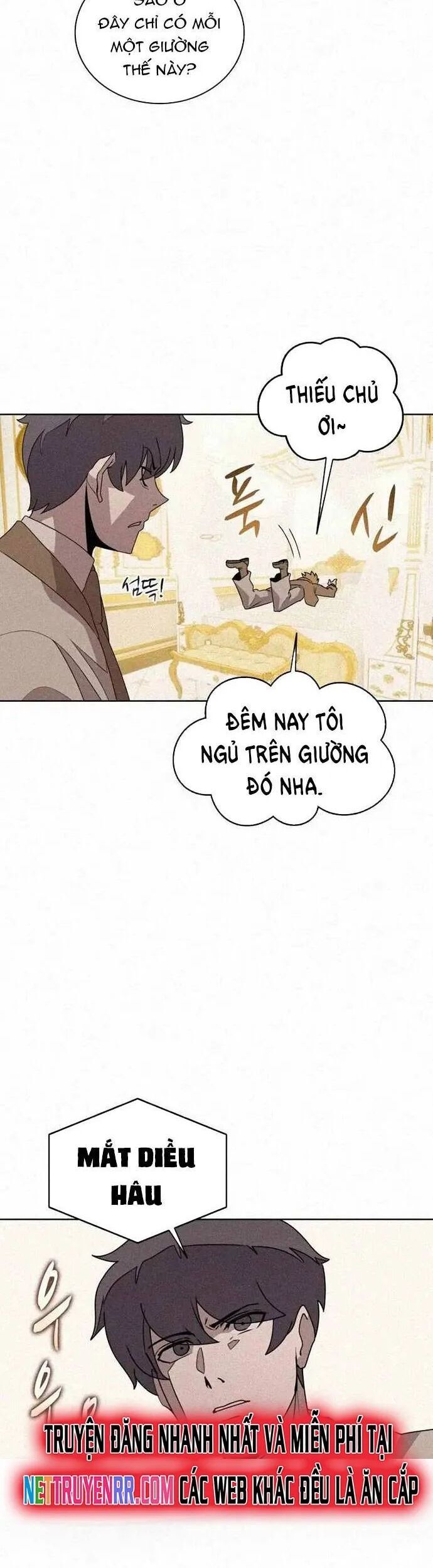 Thực Thư Pháp Sư Chương 101 Ảnh 30