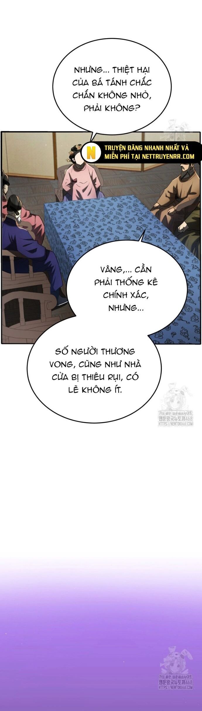 Vương Triều Đen Tối: Joseon Chương 88 Ảnh 37