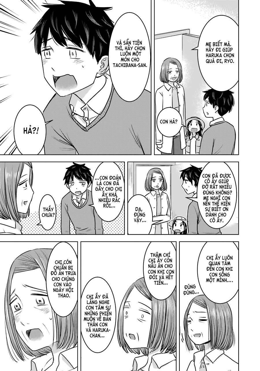 Kimi No Okasan O Boku Ni Kudasai! Chương 15 Ảnh 11