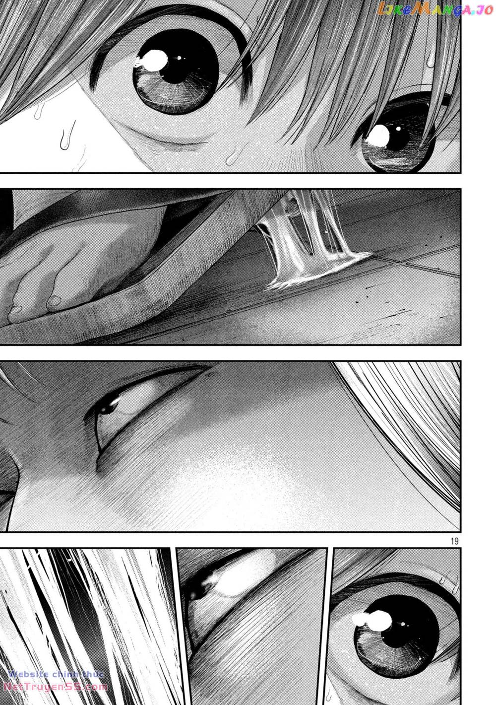 Nezumi No Hatsukoi Chương 7 Ảnh 20