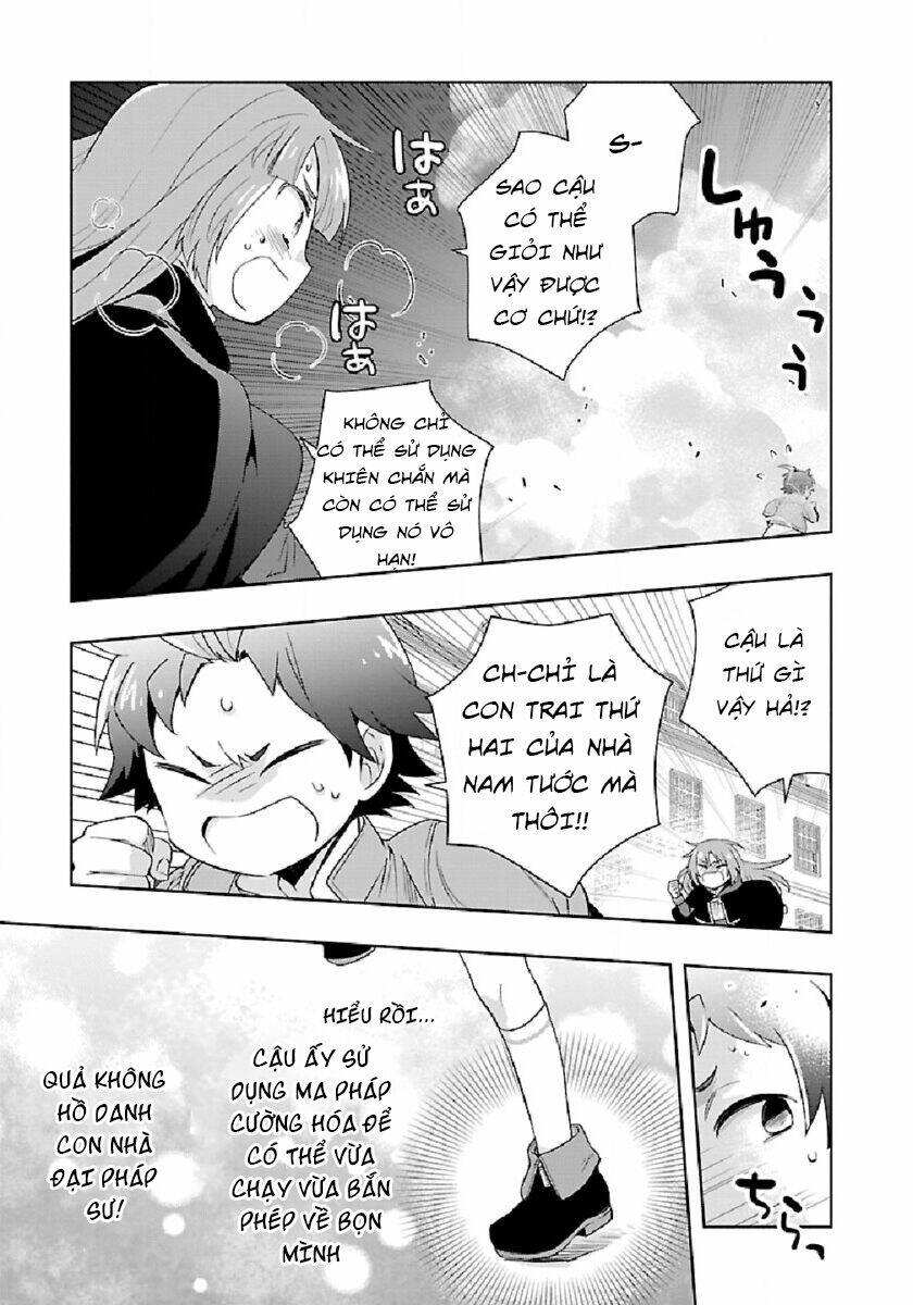 Tensei Shite Inaka De Slowlife Wo Okuritai Chương 48 Ảnh 7