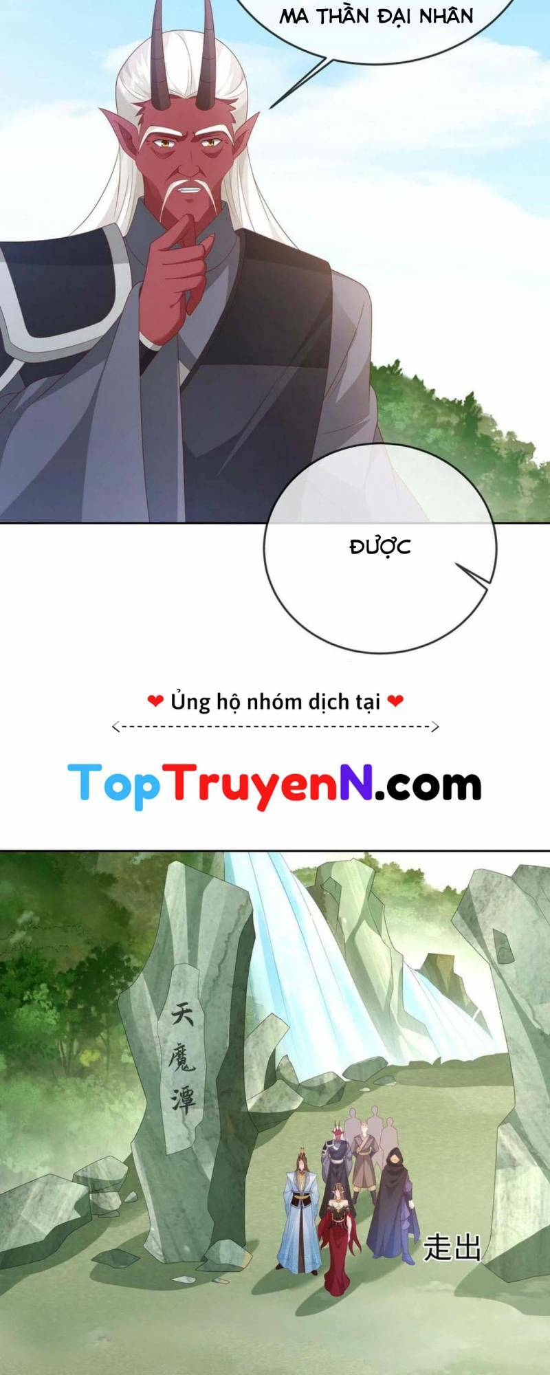 Đăng Nhập Blind Box Xưng Bá Tu Chân Giới Chương 103 Ảnh 12