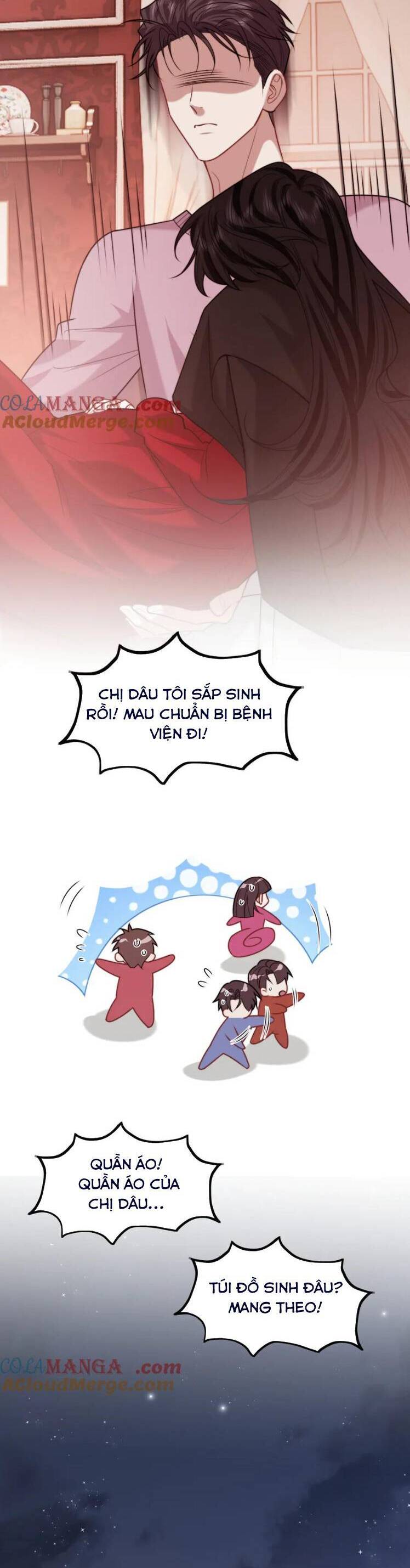 Chủ Mẫu Xuyên Không Tới Làm Phu Nhân Hào Môn Chương 149 Ảnh 9