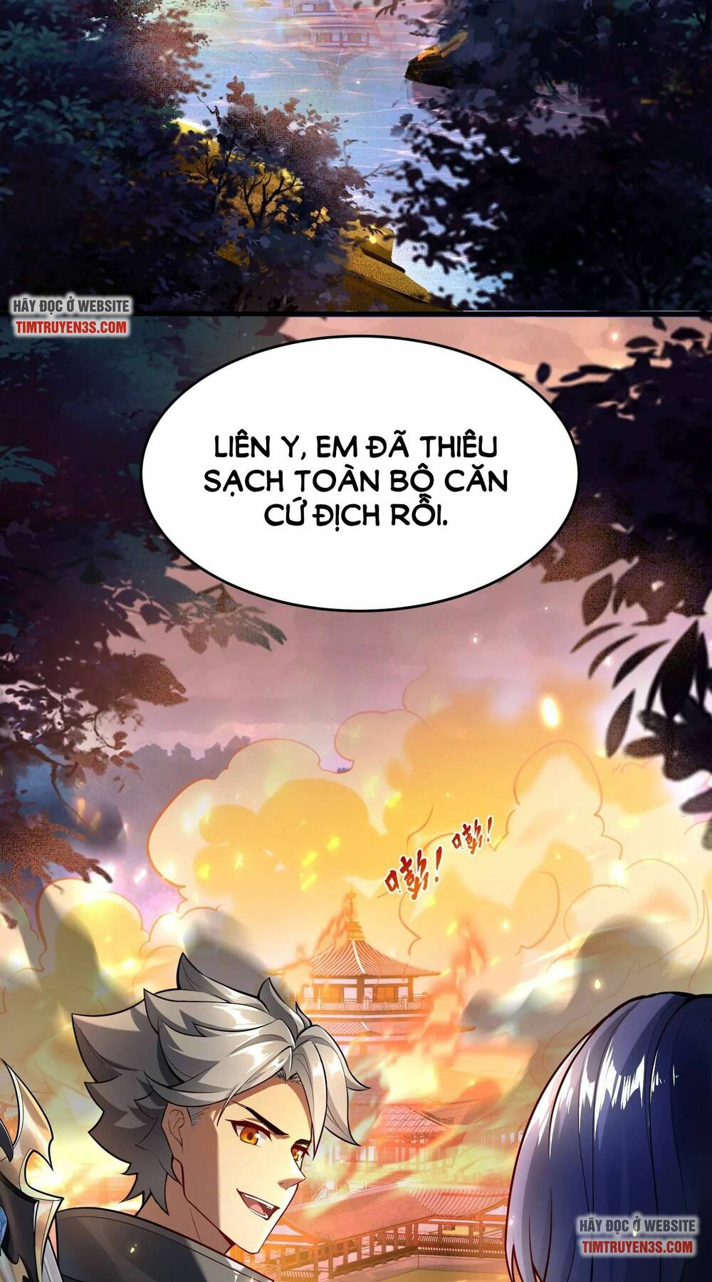 Trong Game Ta Là Vô Địch Chương 1 Ảnh 9