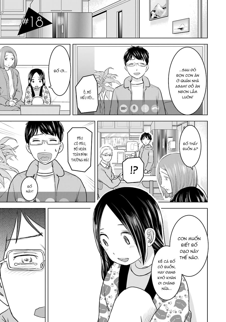 Kimi No Okasan O Boku Ni Kudasai! Chương 18 Ảnh 3