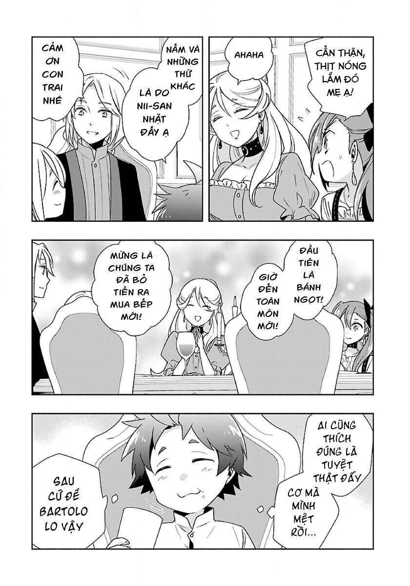 Tensei Shite Inaka De Slowlife Wo Okuritai Chương 57 Ảnh 27