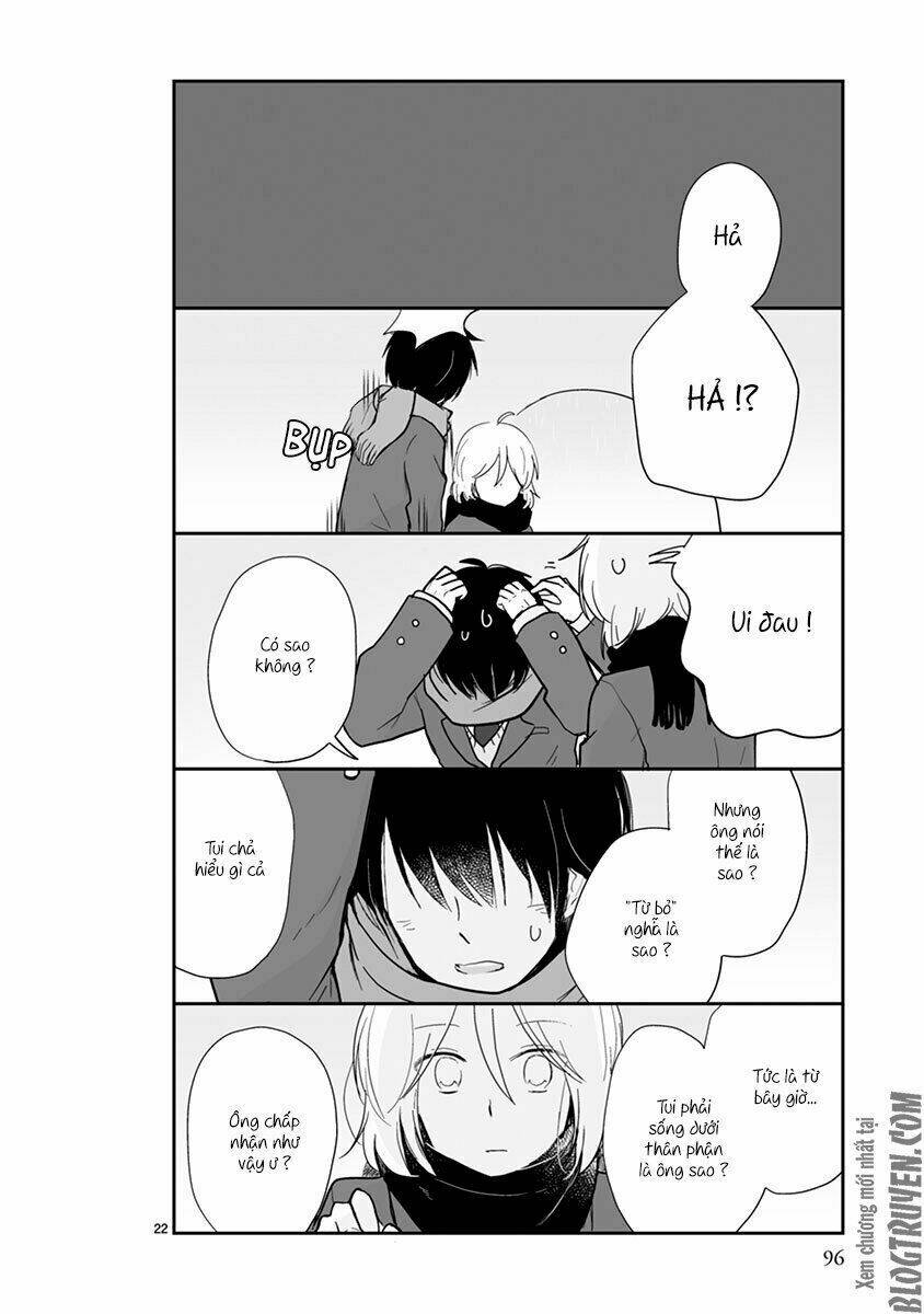 Shishunki Bitter Change Chương 58 Ảnh 22