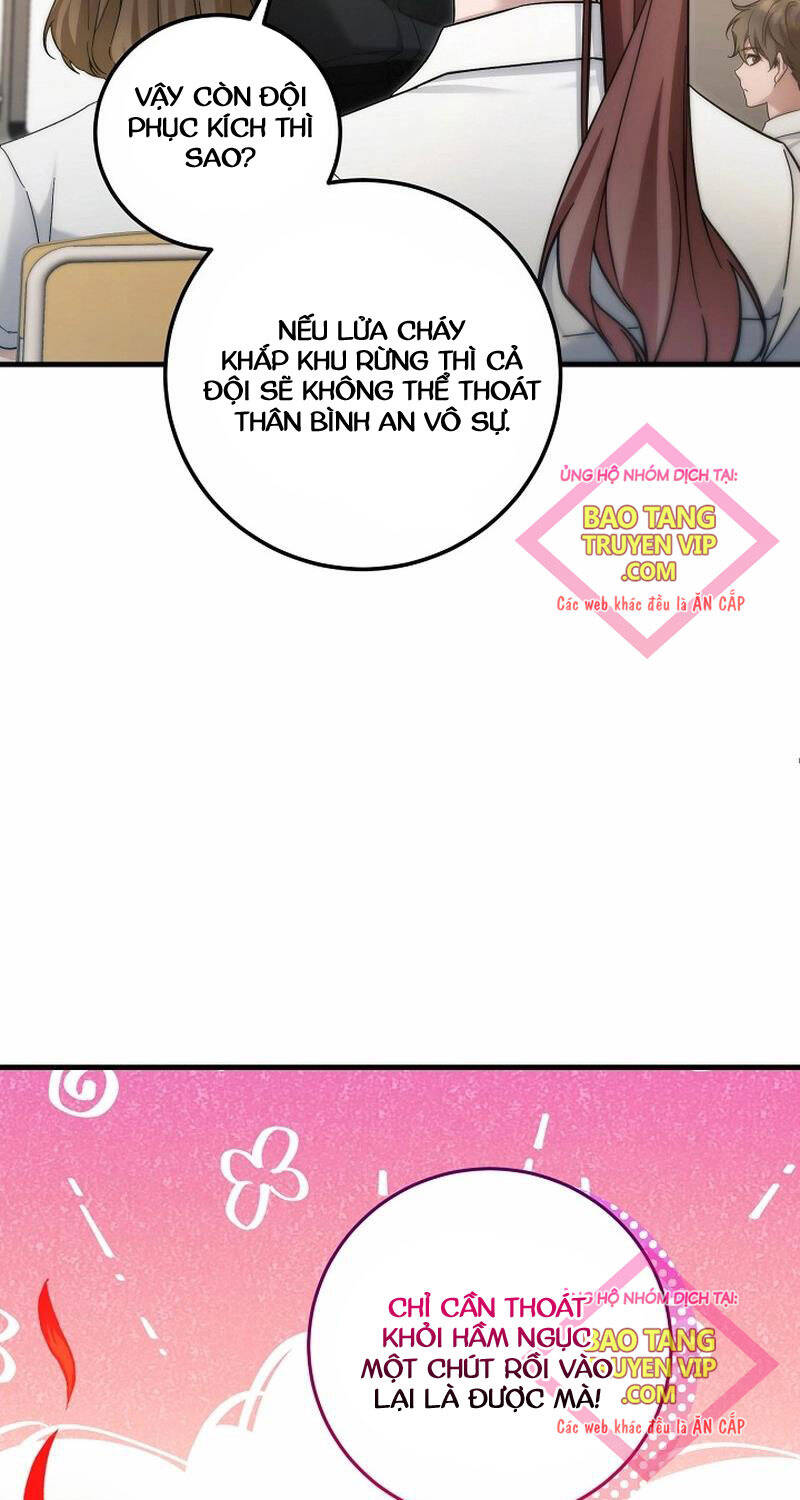 Tôi Sẽ Nghỉ Hưu Sau Khi Cứu Thế Giới Chương 28 Ảnh 18