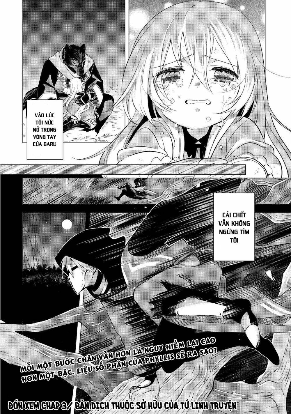 Chuyển Sinh Thành Công Tước Mù Chương 2 Ảnh 29