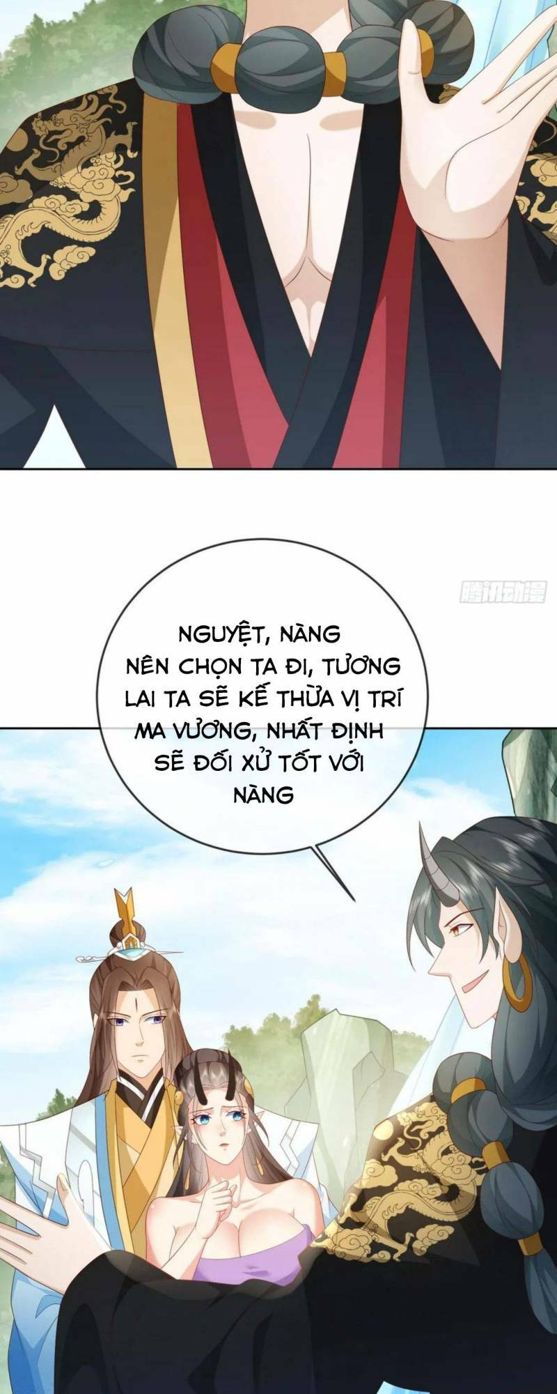 Đăng Nhập Blind Box Xưng Bá Tu Chân Giới Chương 101 Ảnh 34