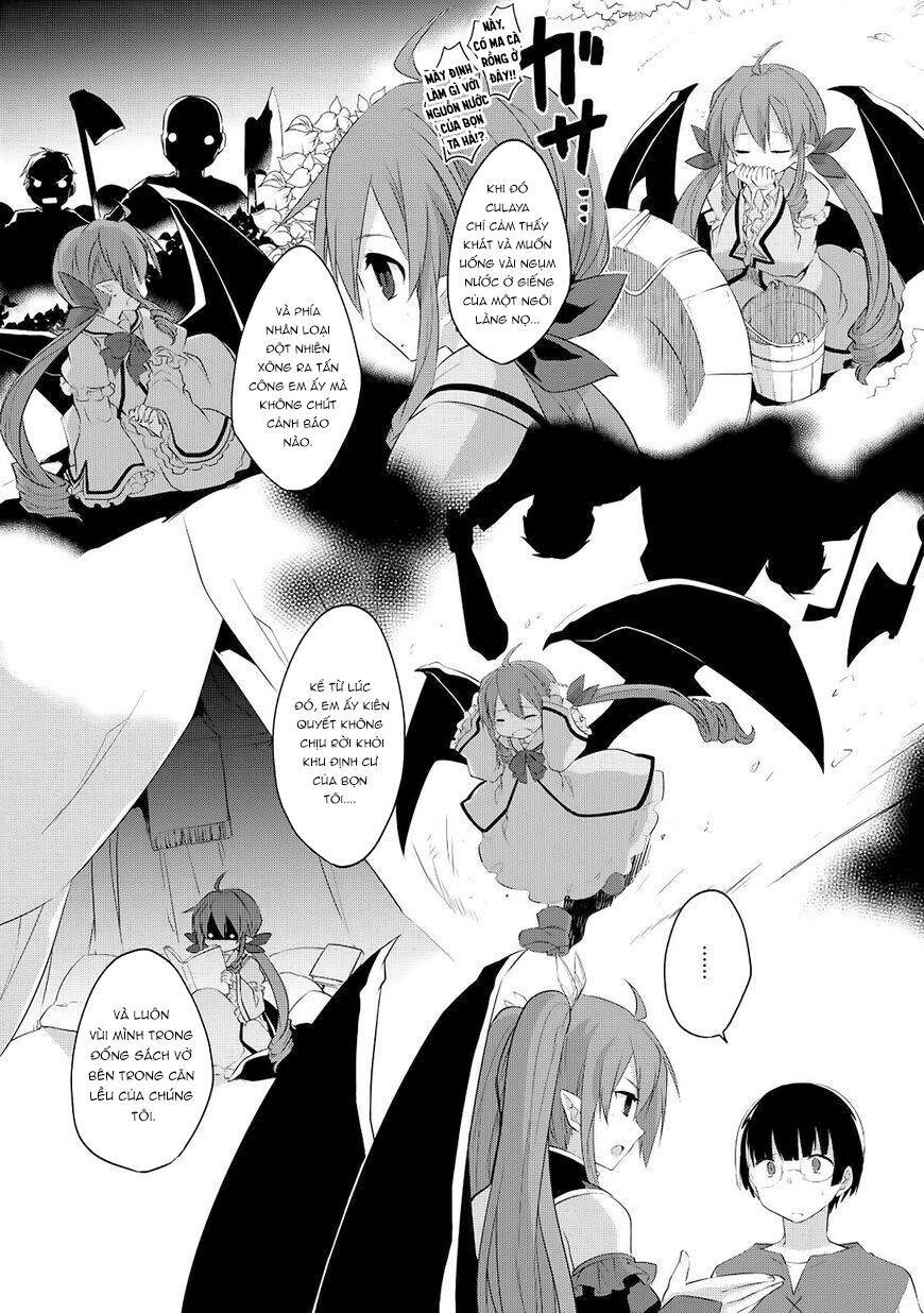 Kou 1 Desu Ga Isekai De Joushu Hajimemashita Chương 20 Ảnh 16