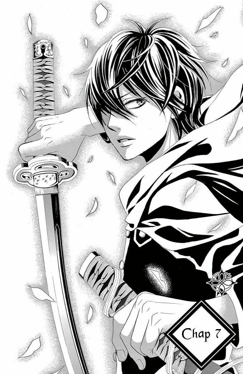 Barairo No Yakusoku Chương 7 Ảnh 4