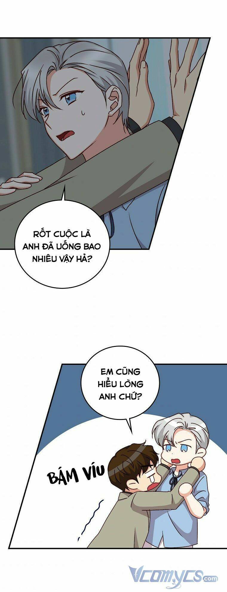 Đừng Chọc Đứa Em Gái Bé Bỏng Của Chúng Tôi Chương 95.3 Ảnh 25