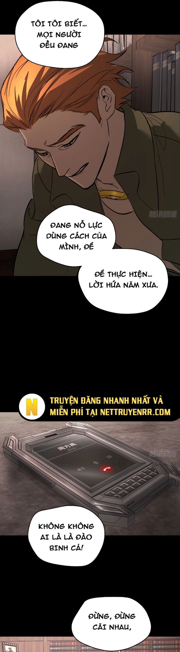 Ác Chi Hoàn Chương 49 Ảnh 58