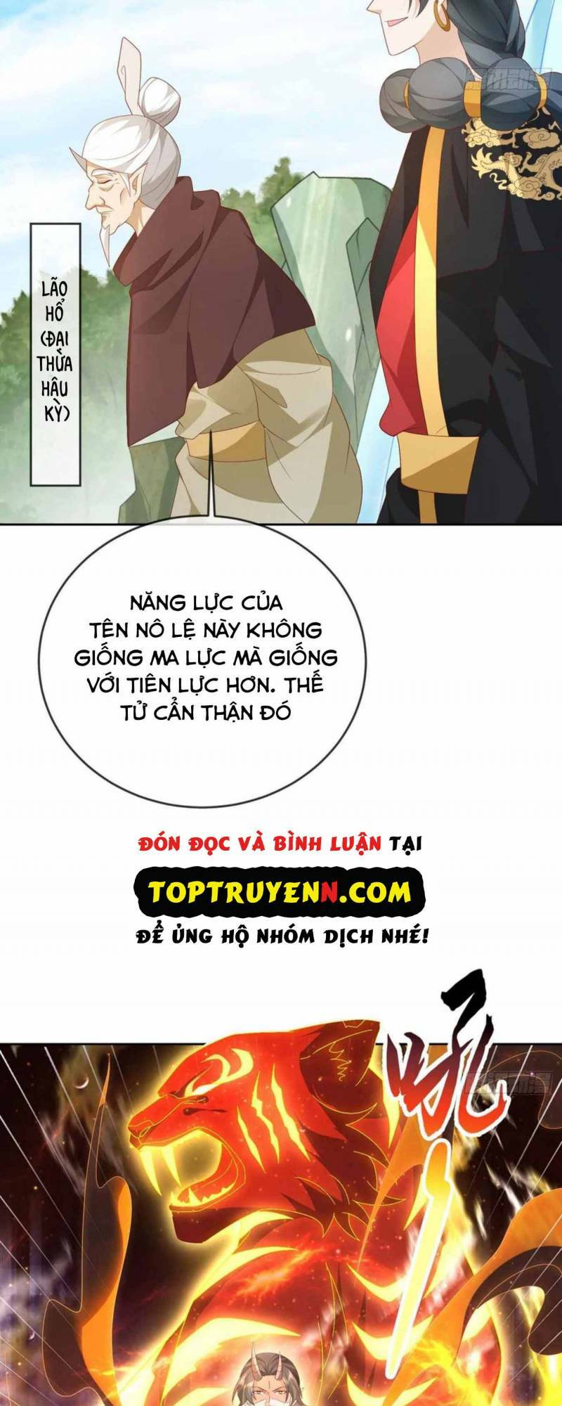 Đăng Nhập Blind Box Xưng Bá Tu Chân Giới Chương 102 Ảnh 6