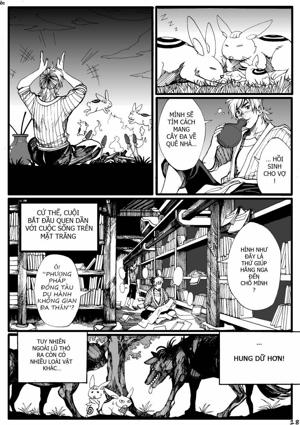 Tổng Hợp Oneshot Chương 30 Ảnh 19