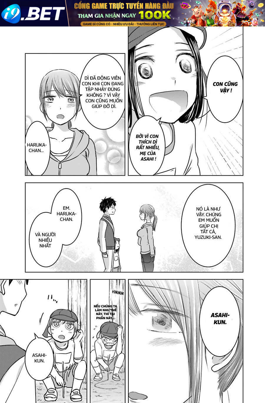 Kimi No Okasan O Boku Ni Kudasai! Chương 13 Ảnh 20