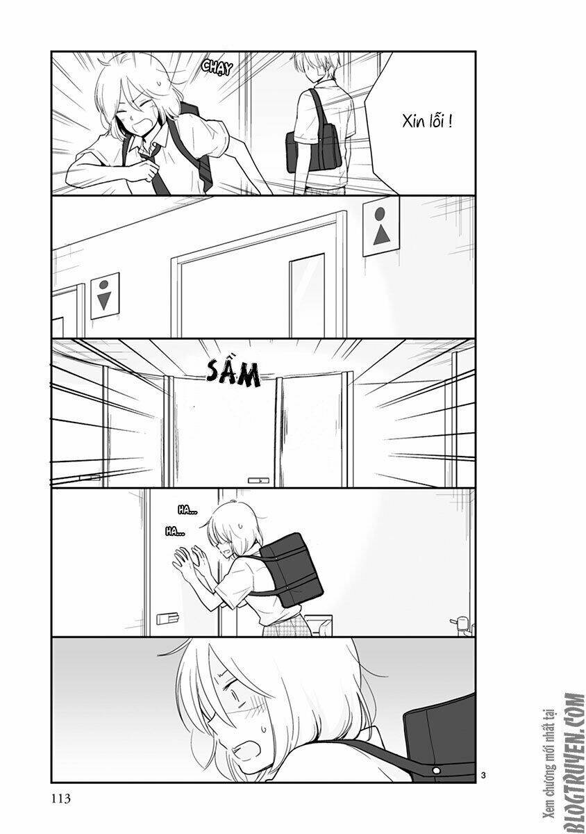 Shishunki Bitter Change Chương 53 Ảnh 4