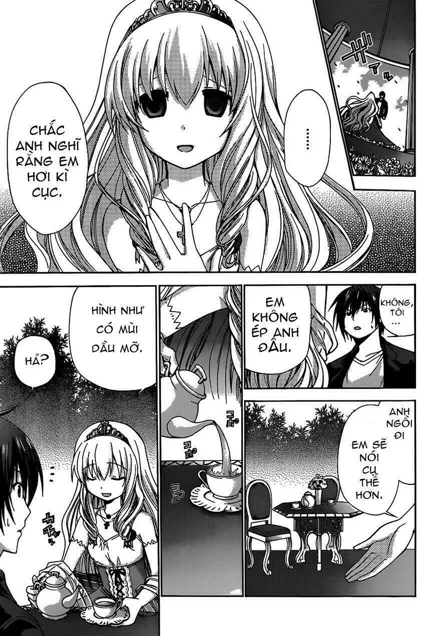 Amagi Brilliant Park Chương 2 Ảnh 8