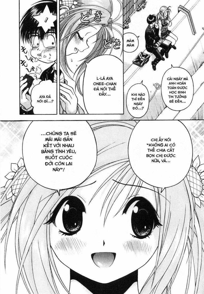 Gakuen Heaven Chương 61 Ảnh 16