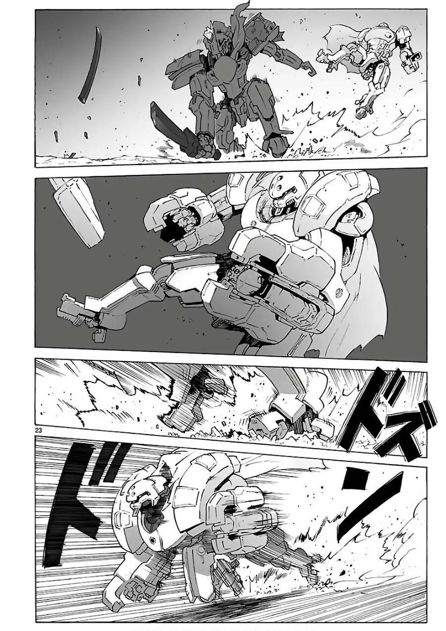 Break Blade Chương 92 Ảnh 25