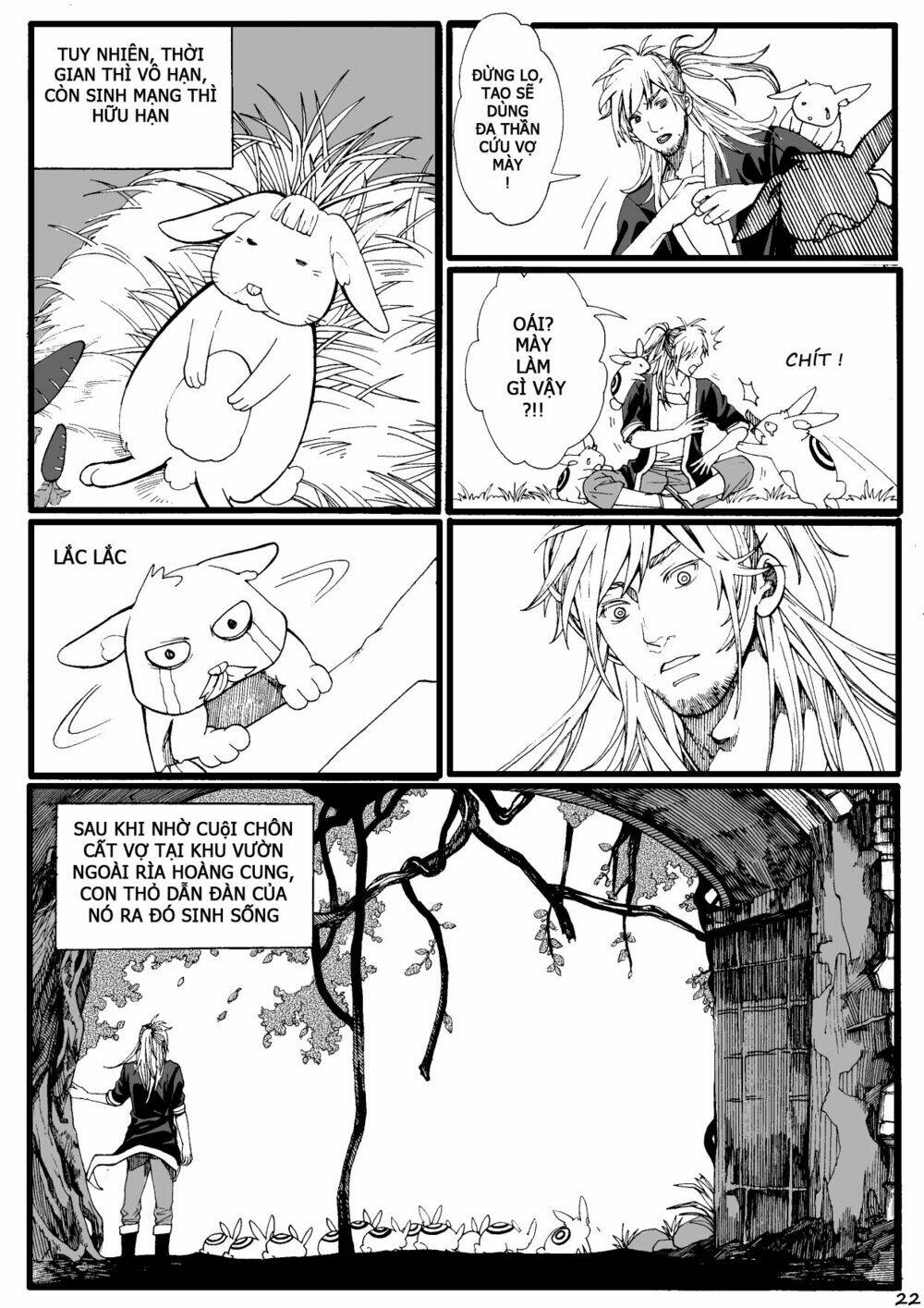 Tổng Hợp Oneshot Chương 30 Ảnh 23