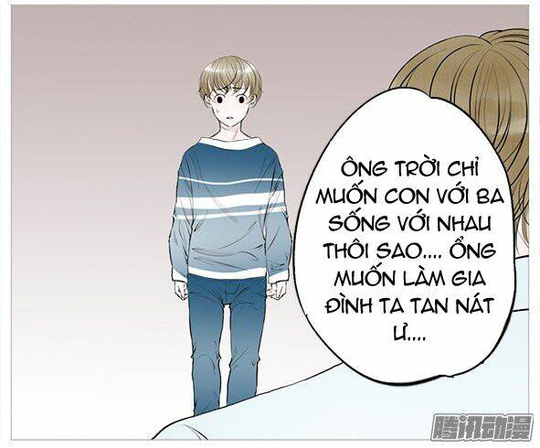 Giữa Anh Và Em Chương 56 Ảnh 30