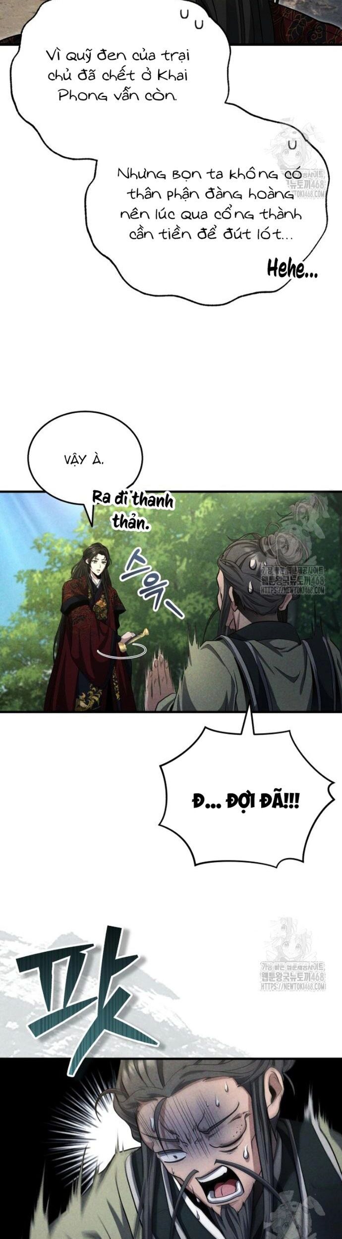 Thiếu Gia Yểu Mệnh Nhà Họ Bạch Chương 50 Ảnh 12