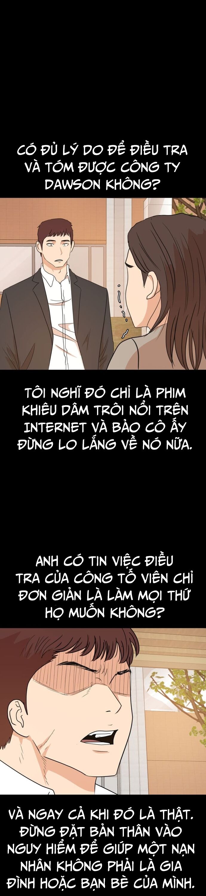 Bạn Trai Vệ Sĩ Chương 133 Ảnh 30