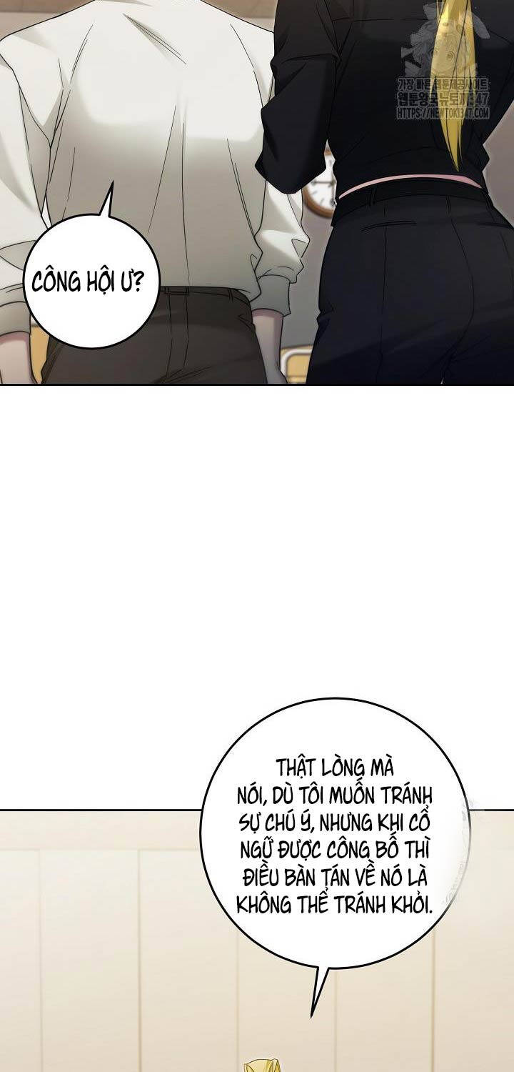 Tôi Sẽ Nghỉ Hưu Sau Khi Cứu Thế Giới Chương 26 Ảnh 61