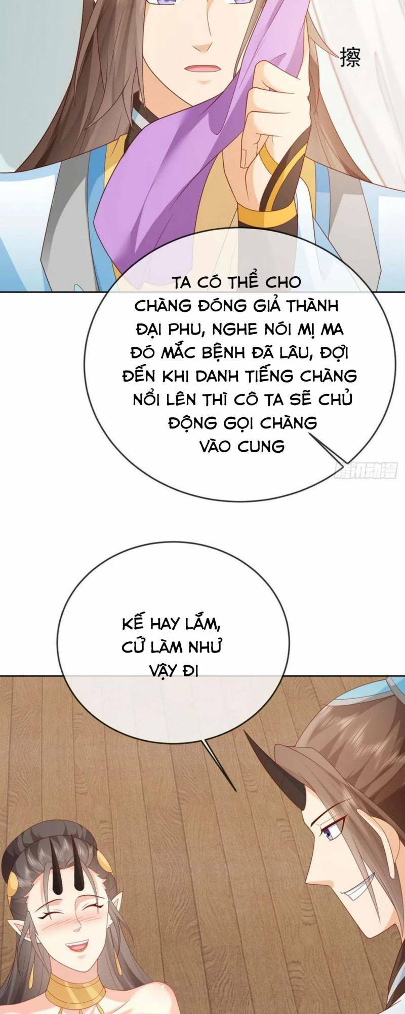 Đăng Nhập Blind Box Xưng Bá Tu Chân Giới Chương 105 Ảnh 26