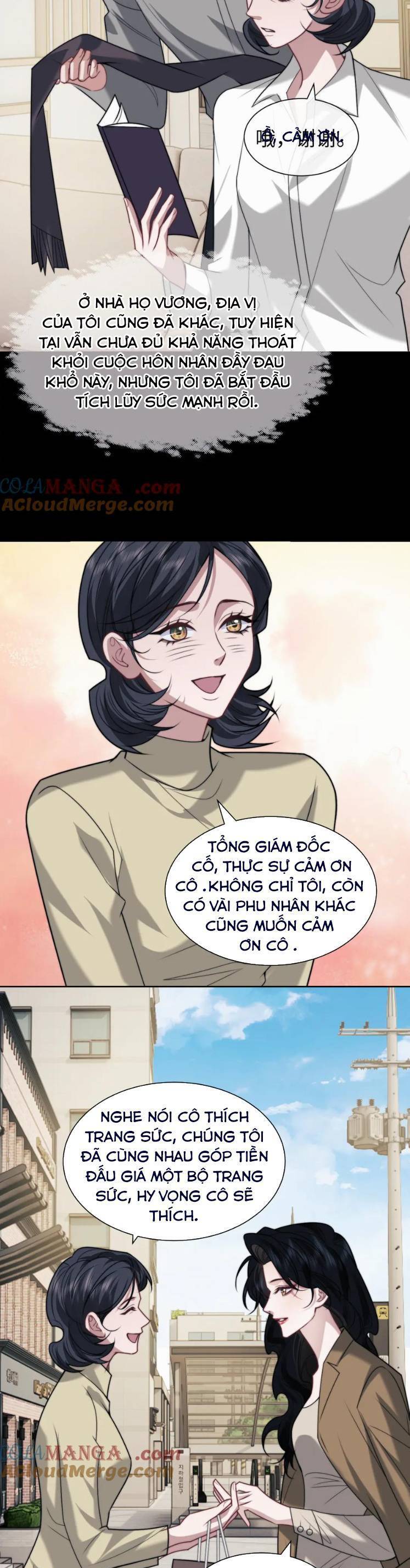 Chủ Mẫu Xuyên Không Tới Làm Phu Nhân Hào Môn Chương 148 Ảnh 17