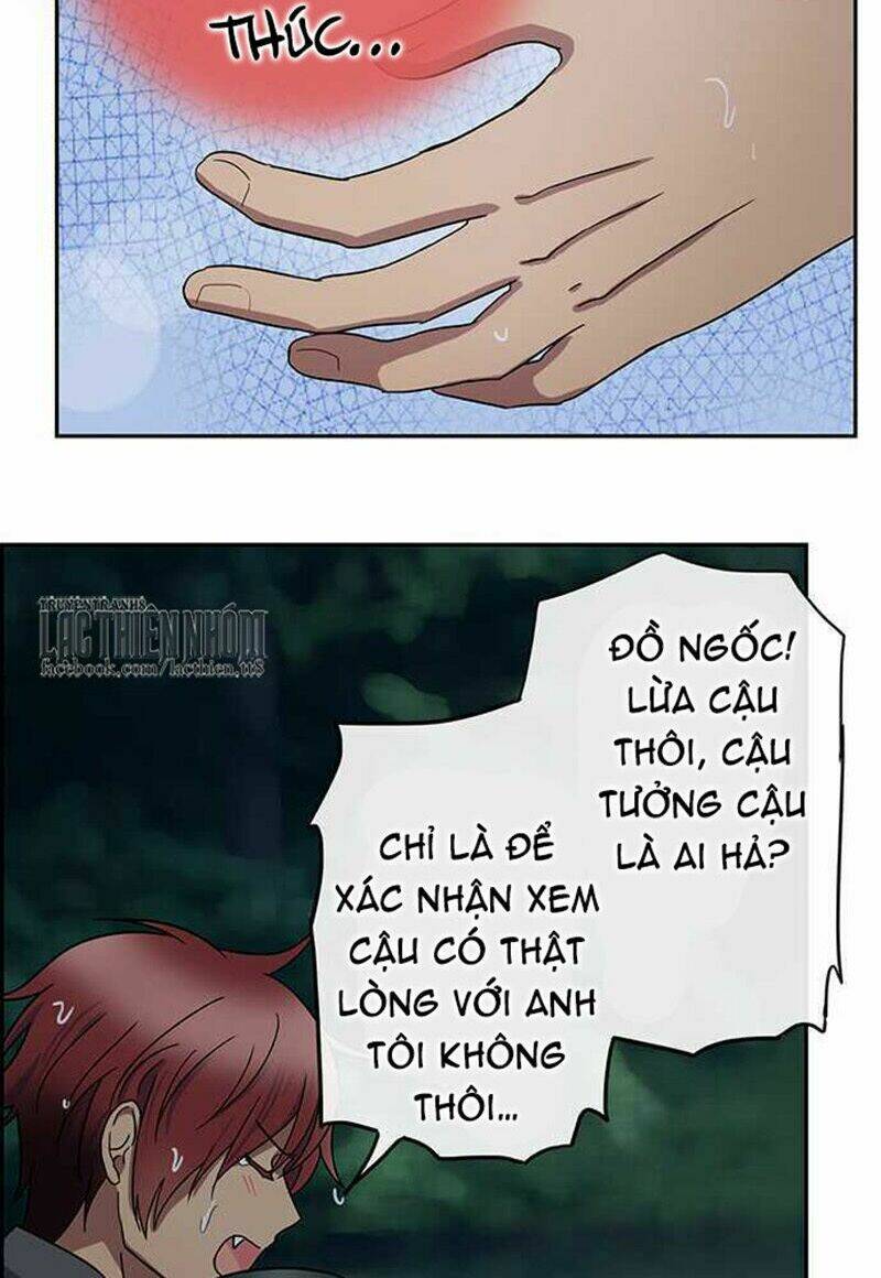 Nụ Hôn Nguyền Rủa Chương 95 Ảnh 24