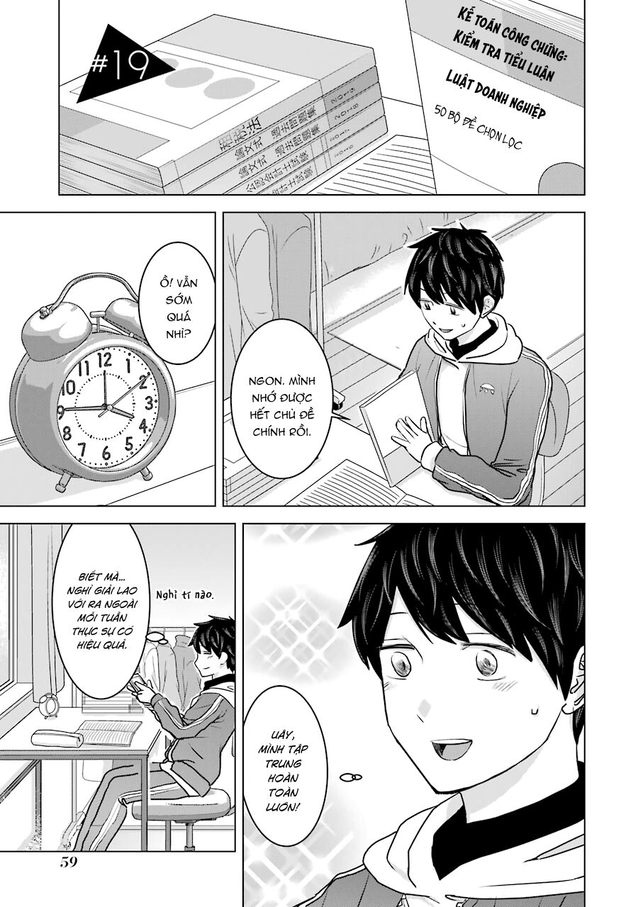 Kimi No Okasan O Boku Ni Kudasai! Chương 19 Ảnh 3