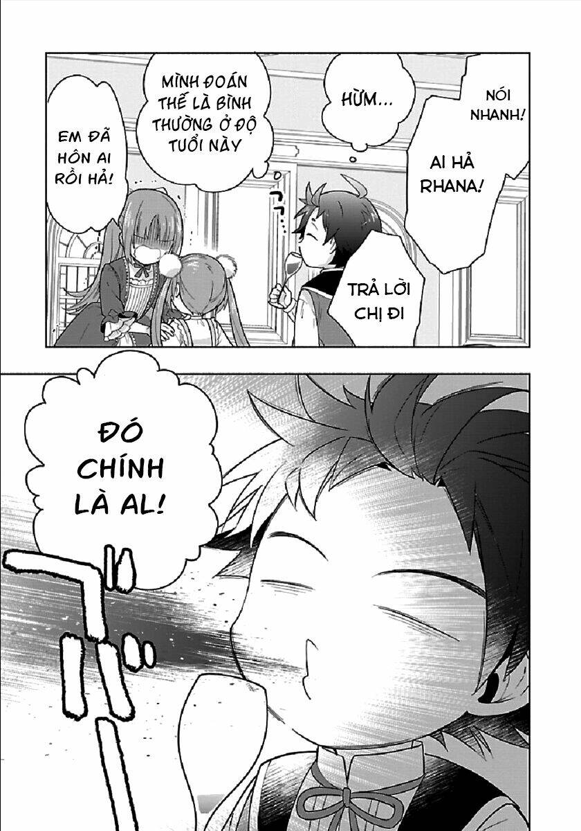 Tensei Shite Inaka De Slowlife Wo Okuritai Chương 43 Ảnh 21
