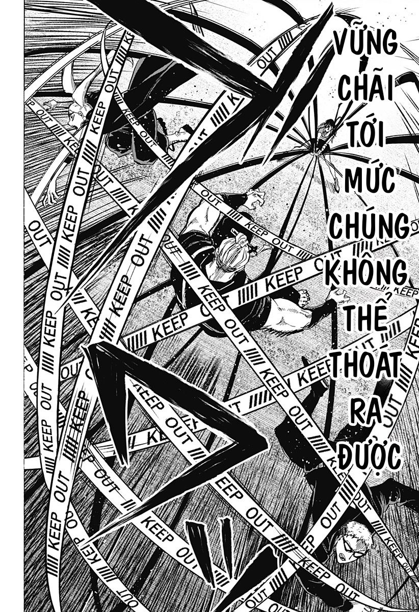 Marriagetoxin Chương 61 Ảnh 12