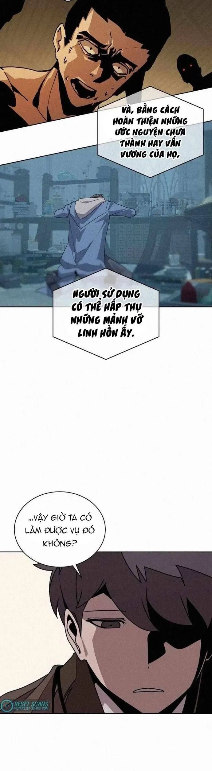 Thực Thư Pháp Sư Chương 103 Ảnh 36