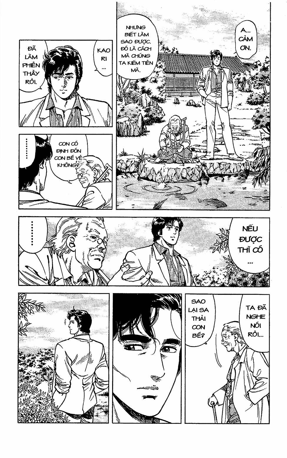 City Hunter Chương 57 Ảnh 30