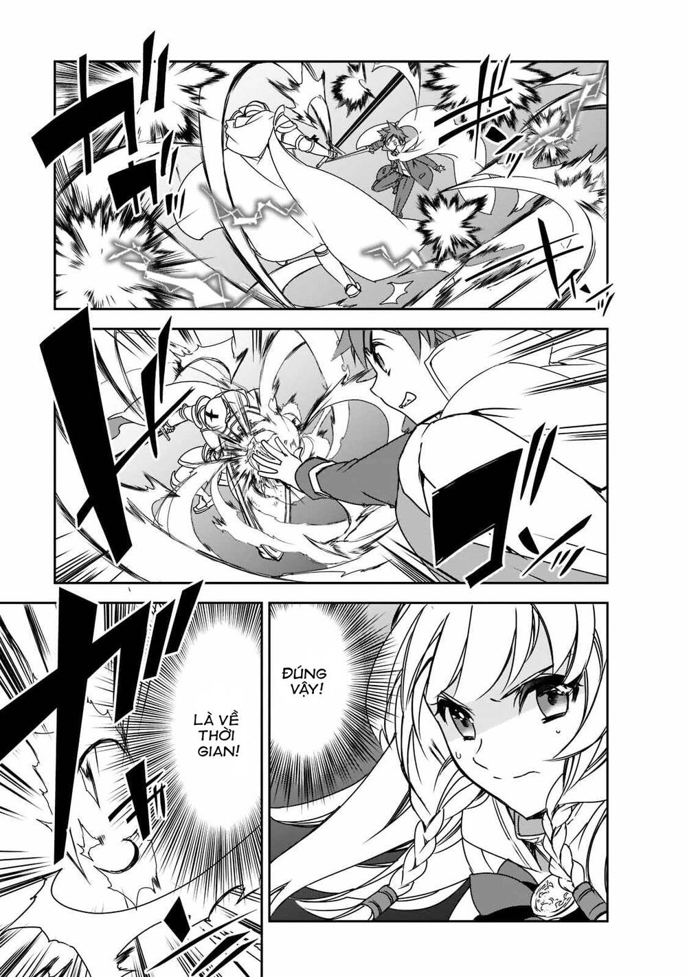 Isekai Mahou Wa Okureteru! Chương 44.1 Ảnh 9