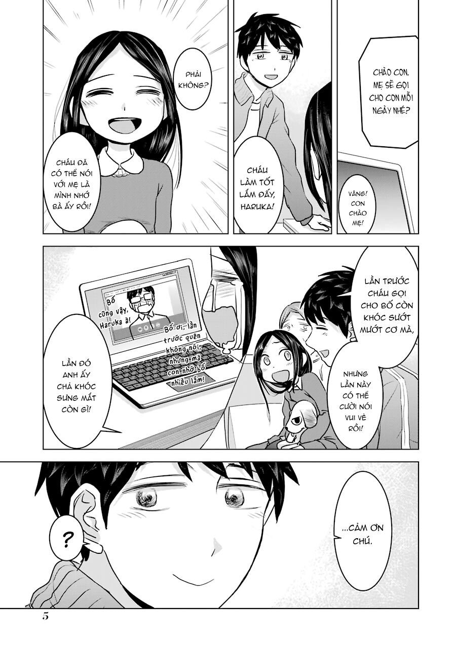 Kimi No Okasan O Boku Ni Kudasai! Chương 17 Ảnh 9