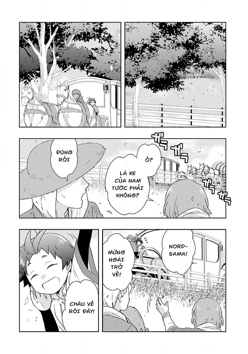 Tensei Shite Inaka De Slowlife Wo Okuritai Chương 52 Ảnh 19