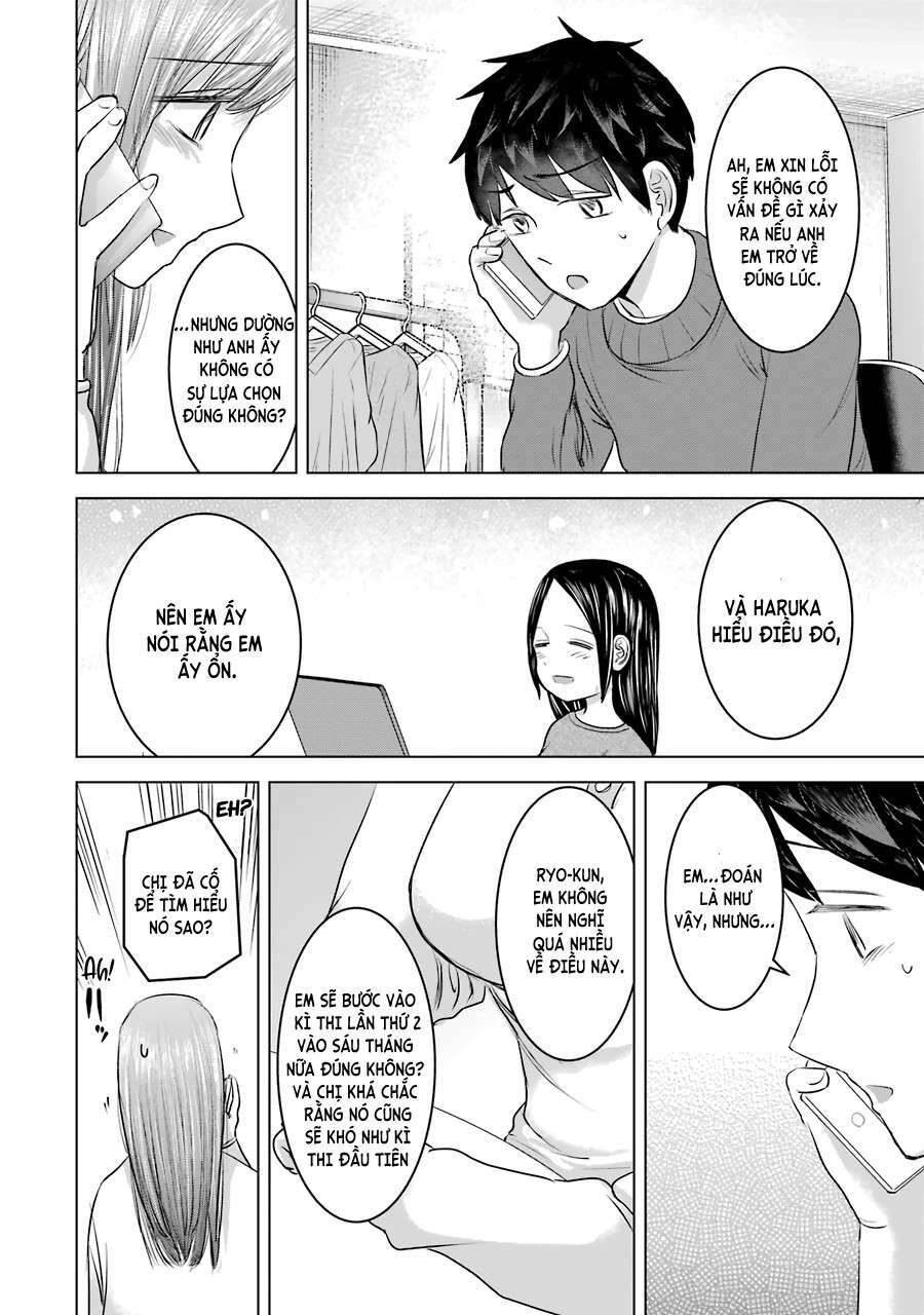 Kimi No Okasan O Boku Ni Kudasai! Chương 16 Ảnh 14