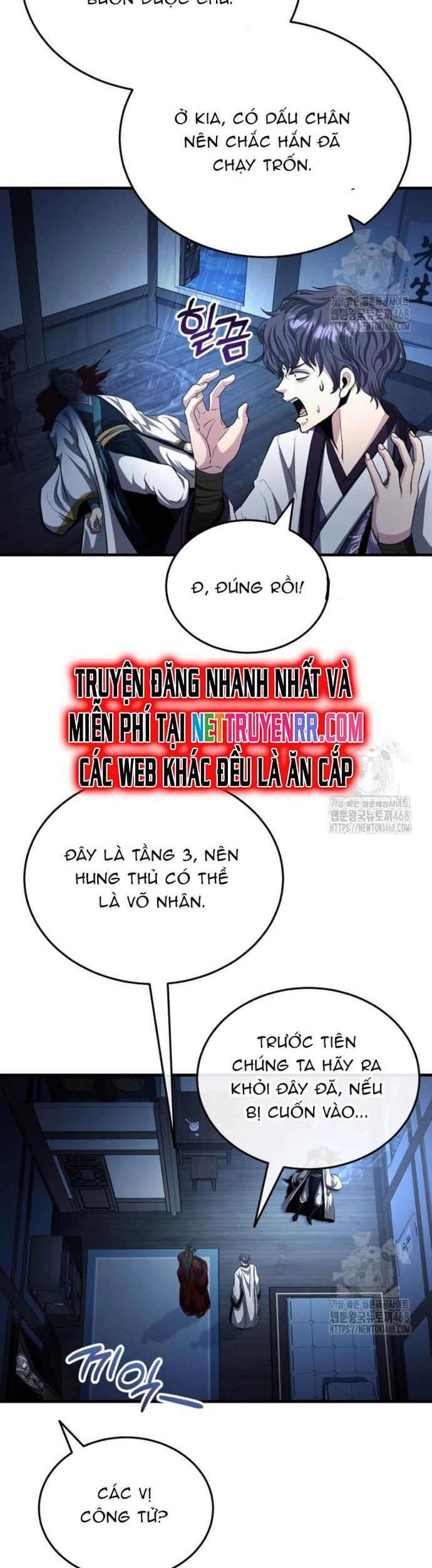 Thiếu Gia Yểu Mệnh Nhà Họ Bạch Chương 50 Ảnh 23
