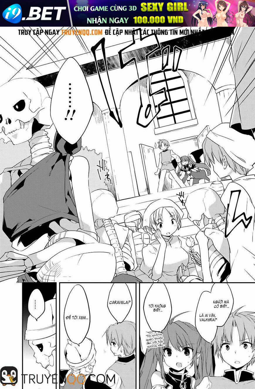 Kou 1 Desu Ga Isekai De Joushu Hajimemashita Chương 19 Ảnh 4