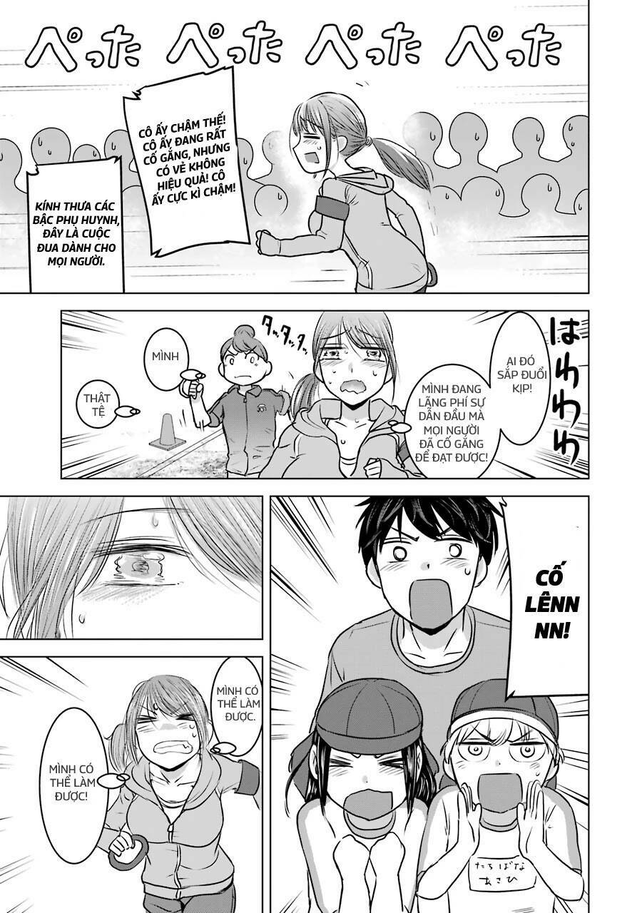 Kimi No Okasan O Boku Ni Kudasai! Chương 13 Ảnh 26