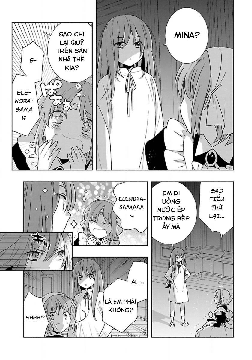 Tensei Shite Inaka De Slowlife Wo Okuritai Chương 59 Ảnh 24